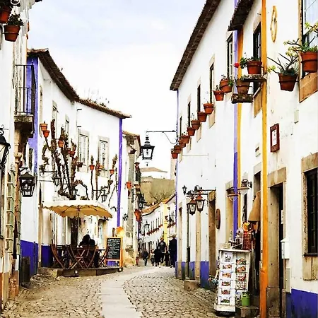 Charming Townhouse Hébergement de vacances