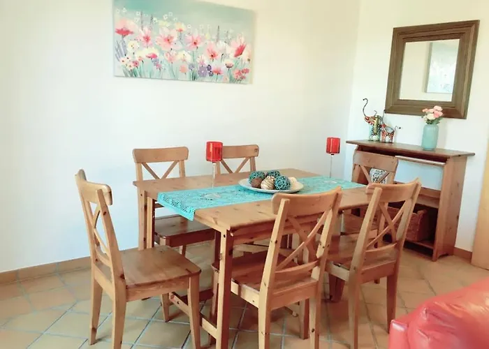 Vakantiehuis Charming Townhouse Óbidos