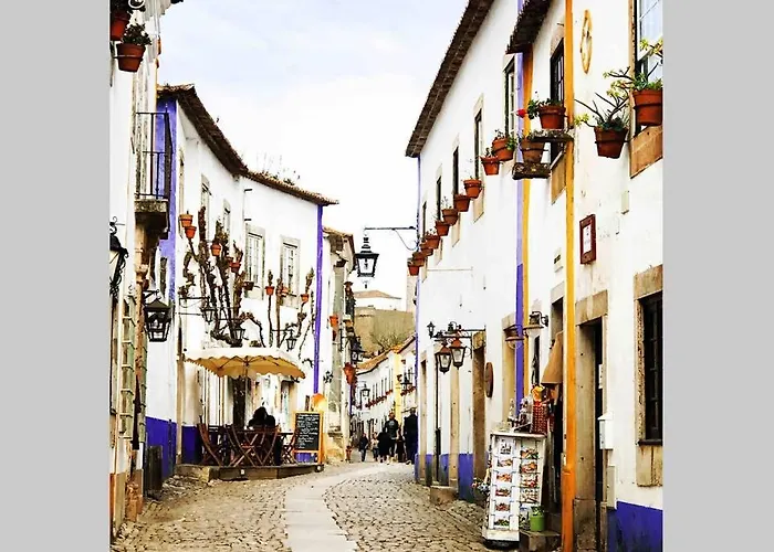 Charming Townhouse Vakantiehuis