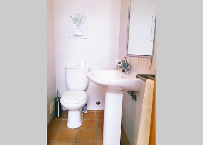 Vakantiehuis Charming Townhouse Óbidos