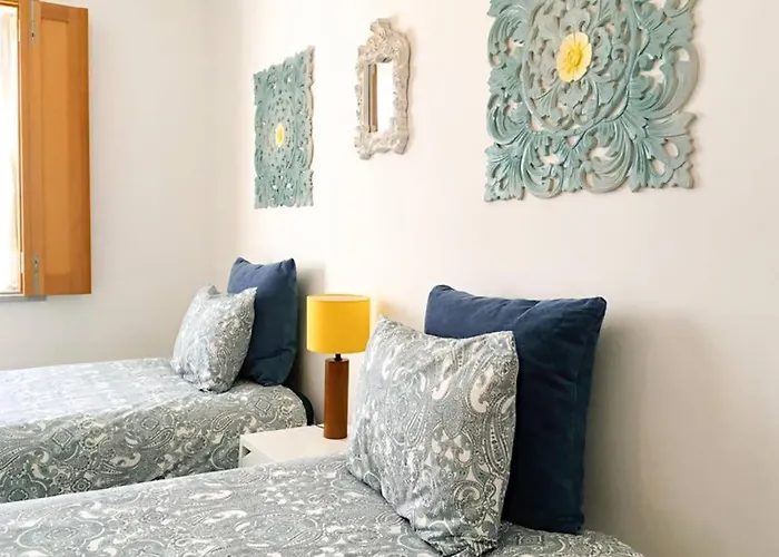 Charming Townhouse Óbidos